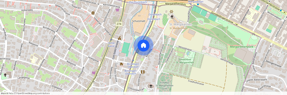 4102, Binningen, Baslerstrasse, 15