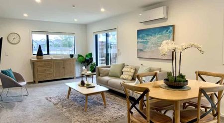 Fully furnished 2 bedroom city apartment - Photo 3