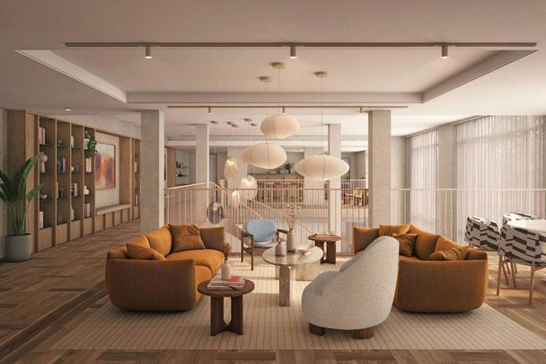 Studio to rent - Photo 1