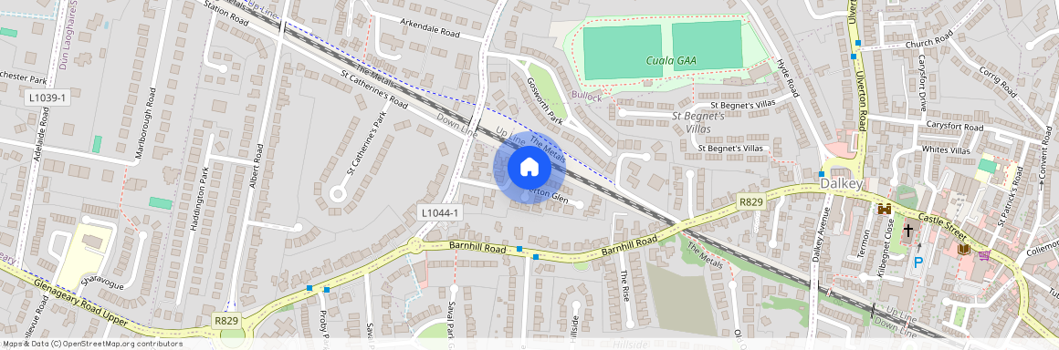 12 Wolverton Glen, Dalkey, Dublin, A96N6C4