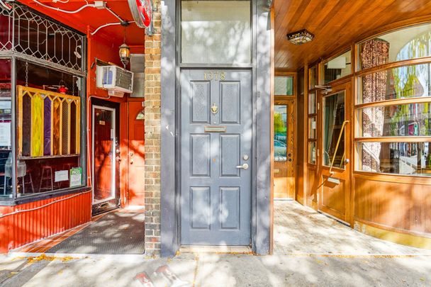 For Lease - 1378 Danforth Avenue, Toronto, Ontario - Photo 1