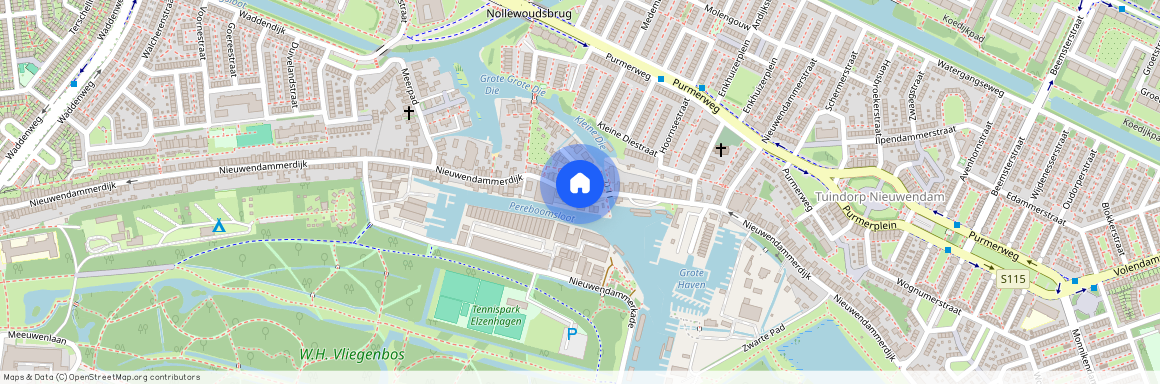 Elzenhagensingel (Bouwnr. 296), Nieuwendammerdijk-West, 1025LA, Amsterdam