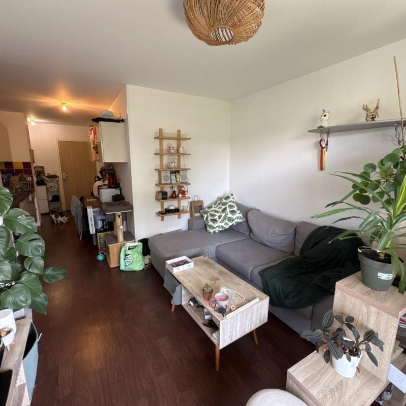 Appartement T2 à louer Noyal Sur Vilaine - 41 m² - Photo 1