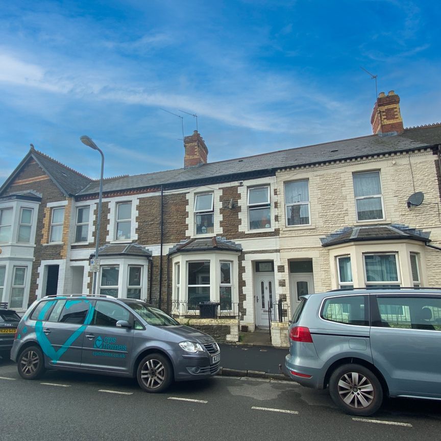 Donald Street, Roath - Photo 1