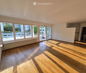 4.5-Zi-Wohnung an ruhiger Lage; Erstvermiet. nach Renovation - Photo 1