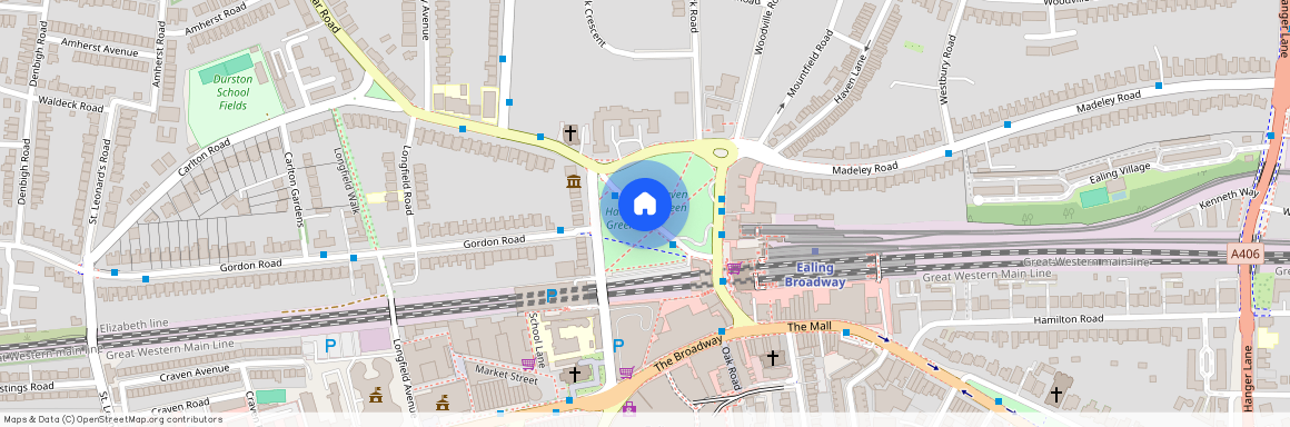 Haven Green, W5, London