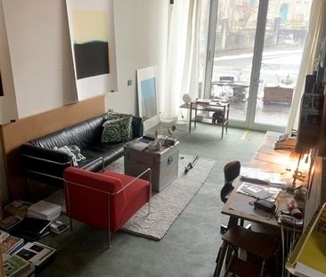 LOFT 3 PIÈCES À BERNE - AUSSERHOLLIGEN, MEUBLÉ, TEMPORAIRE - Photo 6