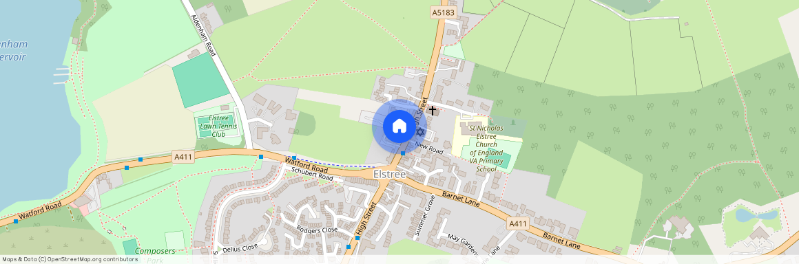 High Street, Elstree, WD6