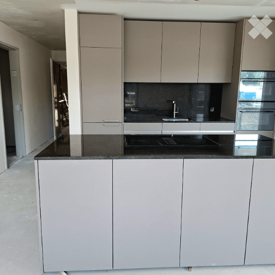 ERSTVERMIETUNG - Neubau, EIGENTUMSSTANDARD, moderne 2.5-Zimmer-Wohnung - Foto 1