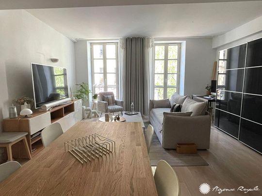 Location Appartement 2 pièces 49m² ST GERMAIN EN LAYE 78100 - Photo 1