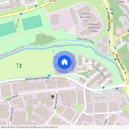 Glasnevin Court, Glasnevin, Dublin 11