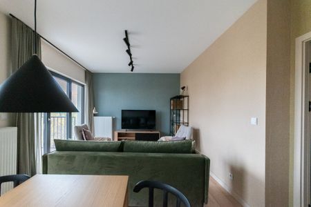 Stylowy apartament w Moko Concept Apartments - Photo 5