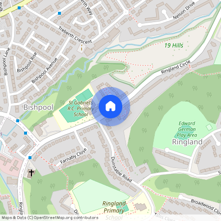 Ringland Circle, Newport