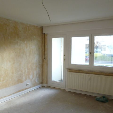 Demnächst frei! 3-Zimmer-Wohnung in Essen Gerschede - Foto 1