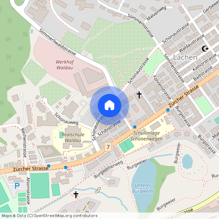 Schönaustrasse 69, 9000 St. Gallen