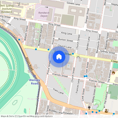 Fully Furnish-L3B/30 Cowper St, NSW 2031, Randwick