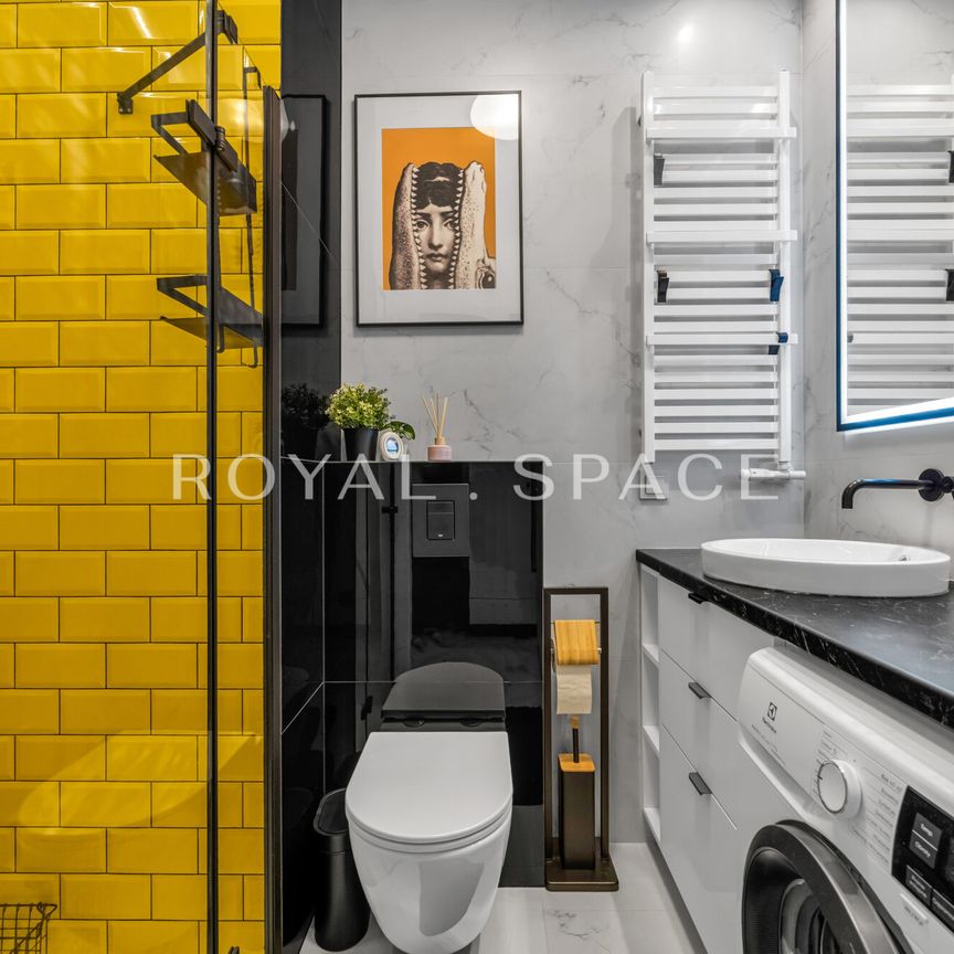 2 pokojowy apartament na Emilii Plater 15! - Фото 1