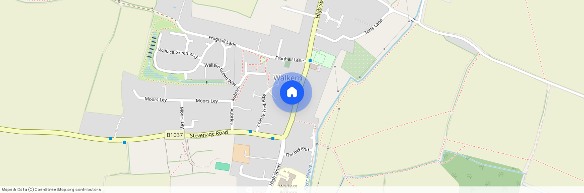High Street, Stevenage SG2
