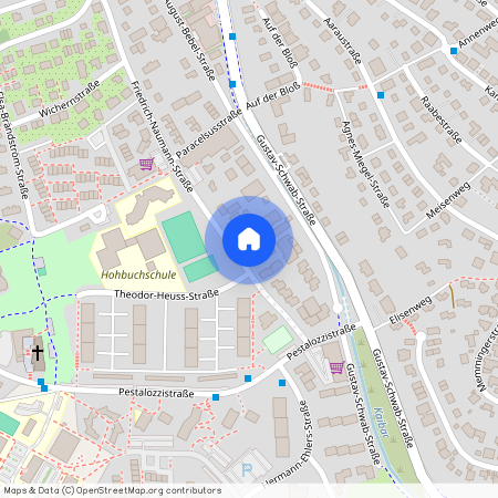 Friedrich Naumann Str 51, 72762 Reutlingen