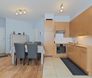 Gelijkvloers appartement te huur in centrum Waregem - Foto 5