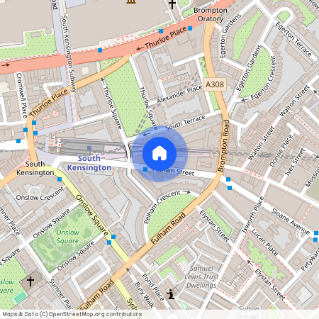 Pelham Street, London SW7