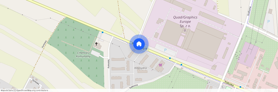 ul. Pułtuska, Wyszków, Wyszków, wyszkowski, mazowieckie