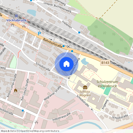 Mittelschulweg 10, 4840 Vöcklabruck