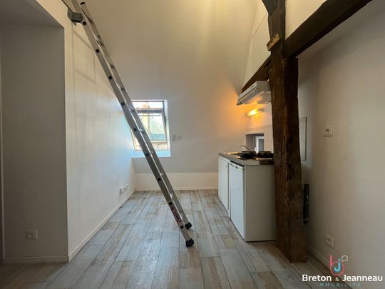 Location Appartement 1 pièce 10m² - Photo 1