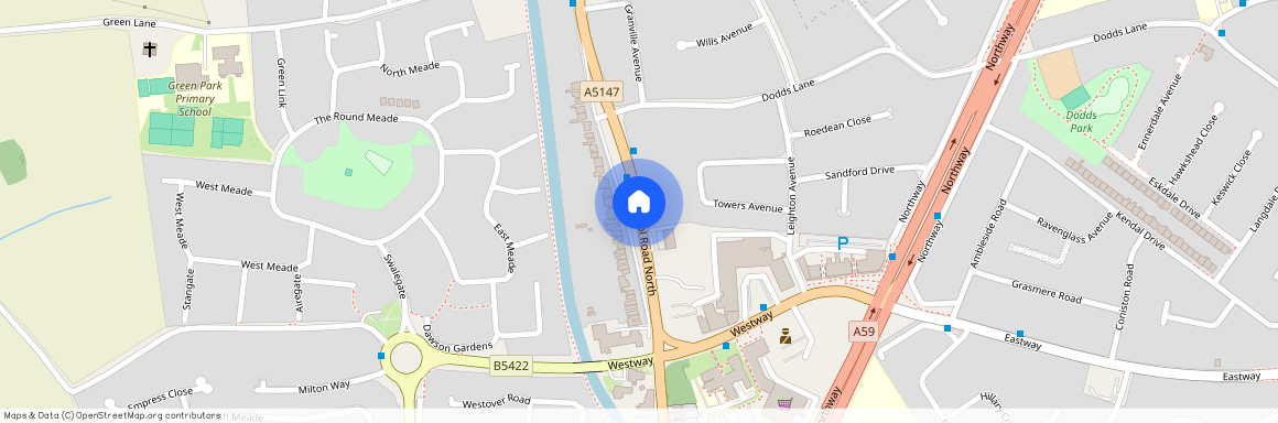 Eastbrook Vilage, Liverpool, L31