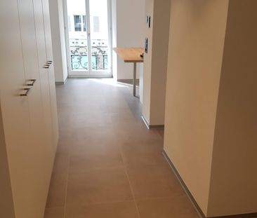 Charmant appartement de 3 pièces avec balcon au centre du village - Photo 6