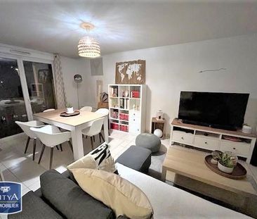 Location Appartement 2 pièces 47m² CLERMONT FERRAND 63000 - Photo 1