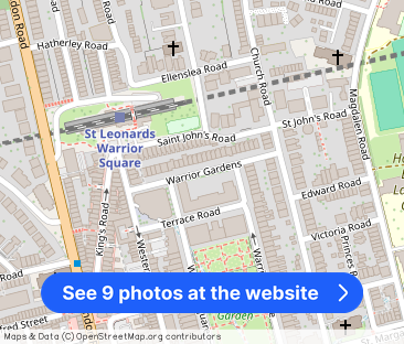 Warrior Gardens, St Leonards On Sea - Photo 1