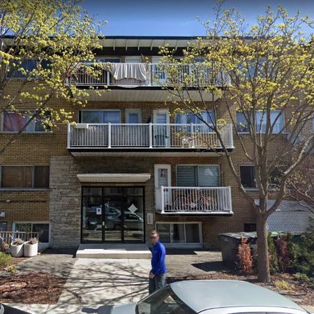 4 1/2 - Montréal - 1 265 $/mois - Photo 3