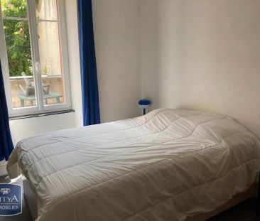Appartement à louer 2 pièces 32.8m² - Photo 1