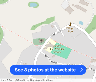 Church Street, Holme, Peterborough, PE7 3PB - Photo 1