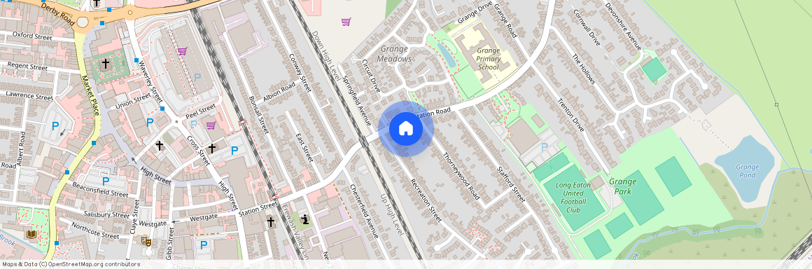 Station Road, Long Eaton