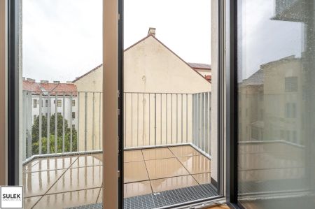 2-Zimmer Wohntraum mit Balkon in der Albrechtskreithgasse - ab sofort beziehbar! - Photo 5