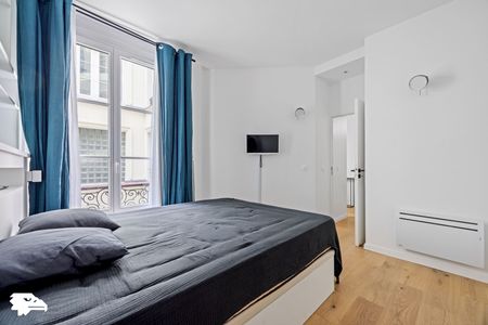 1841 - Location Appartement - 2 pièces - 44 m2 - Paris - Halles, Etienne Marcel - Photo 4