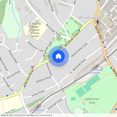 Lincoln Close London SE25