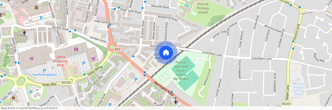 Pool Avenue, Prescot, Knowsley