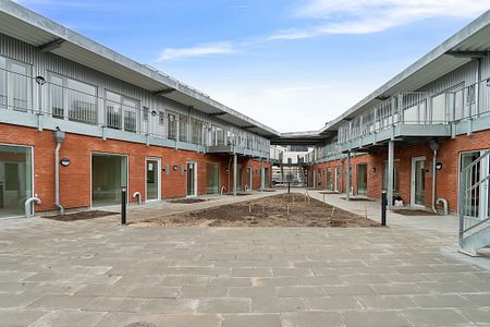 2-vær. lejlighed - Foto 2