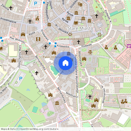 Śródmieście, Lublin, lubelskie