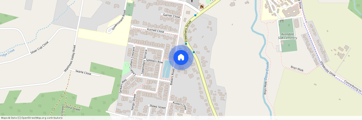 2A/17A Babers Road, NSW 2265, Cooranbong