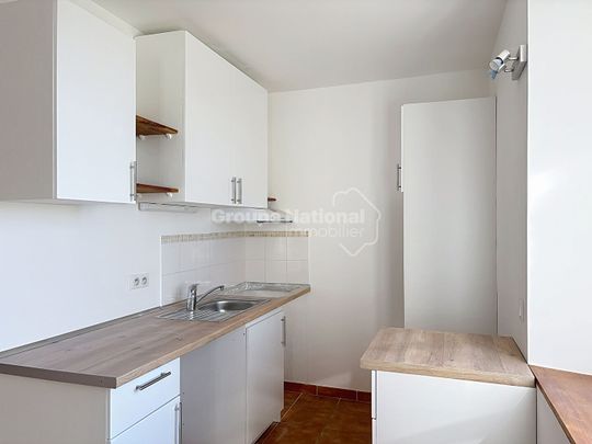 Appartement t2 en rez de jardin sur Berre L'étang, - Photo 1
