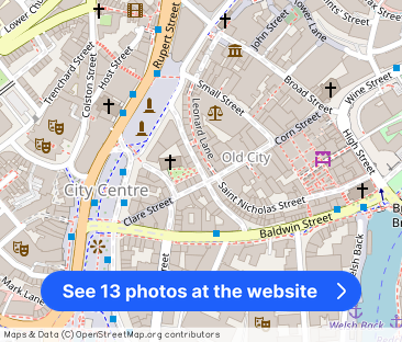 St. Stephens Street, Bristol - Photo 1