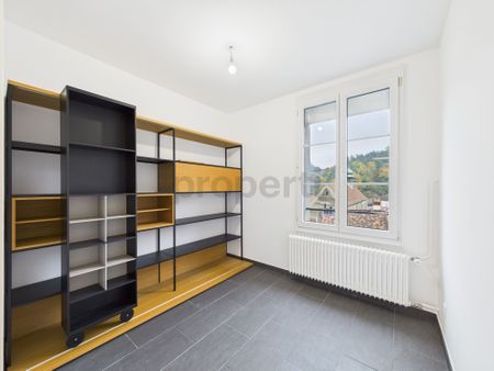 Appartement dexception avec vue panoramique sur Fribourg - Photo 2