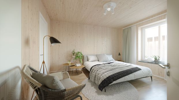 Käckens väg, Härad - Foto 1