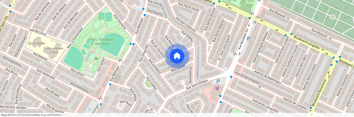 6370 Rue LaBrie, Montréal (Saint-Léonard), QC H1T