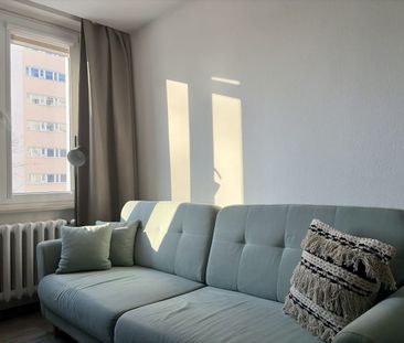 2-pokojowe mieszkanie z balkonem 37.8 m² - Photo 4