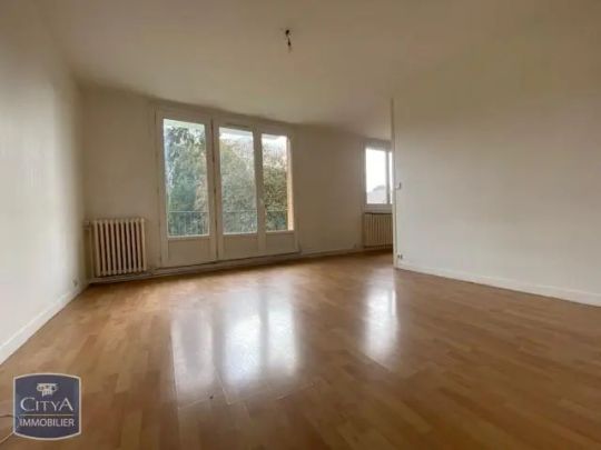 Appartement à louer 4 pièces 66.46m² - Photo 1